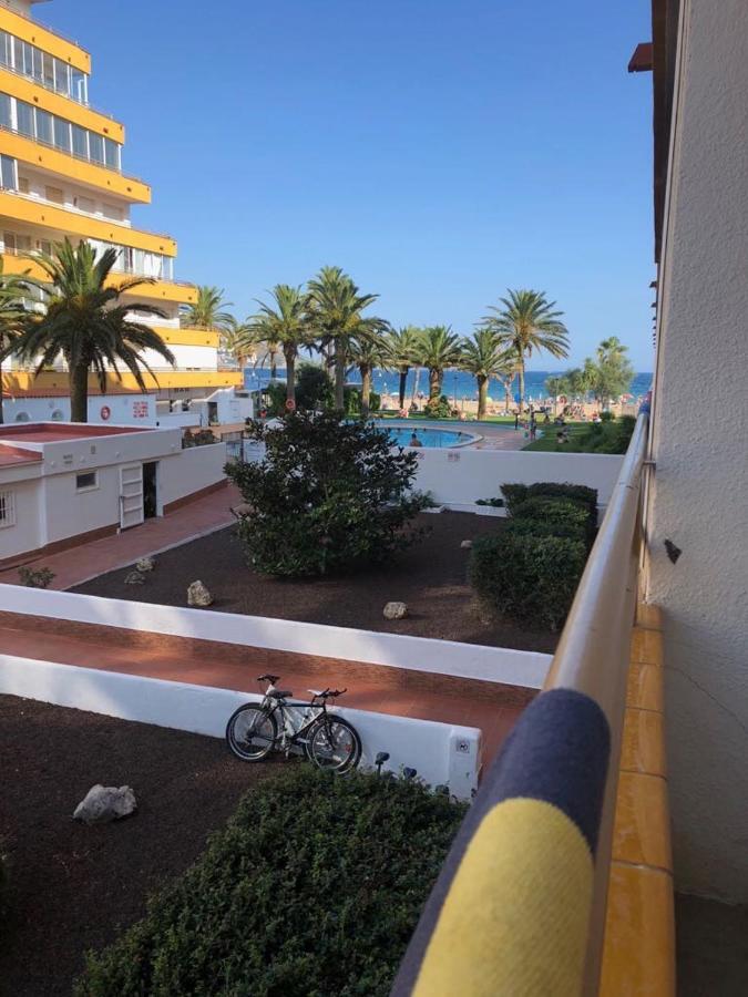 Holiday Con Vistas A Playa Y Con Piscina Roses Eksteriør bilde