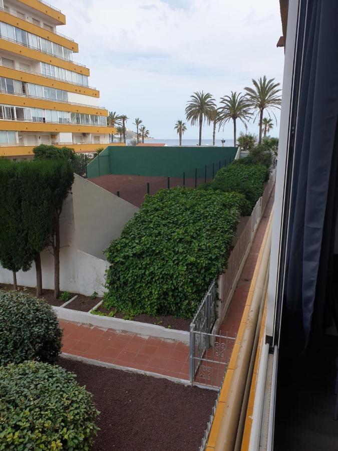 Holiday Con Vistas A Playa Y Con Piscina Roses Eksteriør bilde